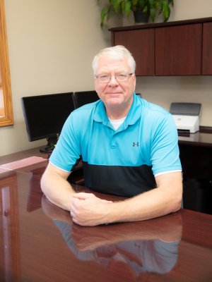 Photo of team member
