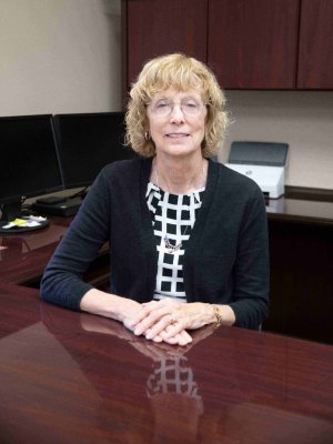 Photo of team member